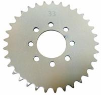 Tomos Achtertandwiel a3/a35 snor 33t