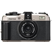 Pentax 17 Dark Silver Pentax 17 Dark Silver