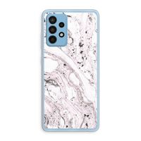 Mengelmoes: Samsung Galaxy A52 Transparant Hoesje Mengelmoes: Samsung Galaxy A52 Transparant Hoesje