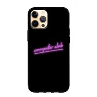 Vice Black: iPhone 12 Pro Max Tough Case