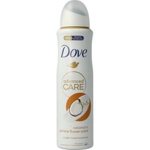 Dove Deodorant spray nourish coconut & jasmine