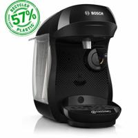 Capsule Koffiemachine BOSCH TAS102E Zwart 1400 W 700 ml