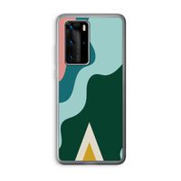 Noor B: Huawei P40 Pro Transparant Hoesje
