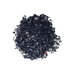 Edelsteen Zwarte Toermalijn Chips Fijn - 500 gram