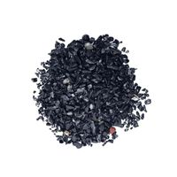 Edelsteen Zwarte Toermalijn Chips Fijn - 500 gram