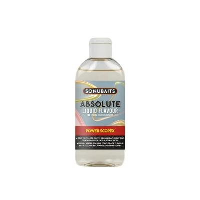 Sonubaits Sonubaits Absolute Liquid Flavour Power Scopex