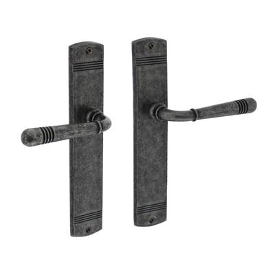 Intersteel Klassieke deurklinkHelena blind oud grijs - 0021.170511