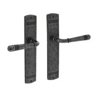 Intersteel Klassieke deurklinkHelena blind oud grijs - 0021.170511