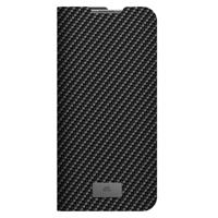 Hama Flex Carbon mobiele telefoon behuizingen 15,5 cm (6.1") Folioblad Zwart