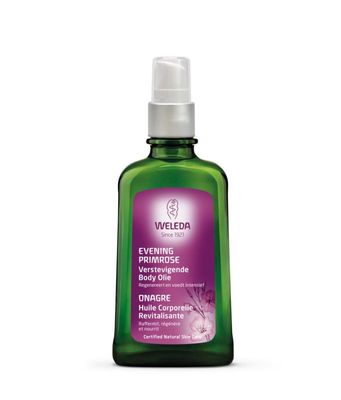 Weleda Evening primrose verstevigende body olie (100 ml)