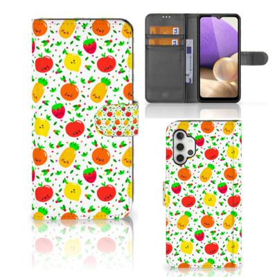 Samsung Galaxy A32 4G | Book Cover | Fruits