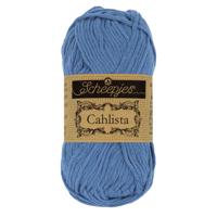 Scheepjes Cahlista 50g - 261 Capri Blue Scheepjes Cahlista 50g - 261 Capri Blue