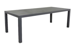 President tuintafel 220 x 100 cm.