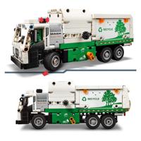 LEGO technic 42167 mack lr electric vuilniswagen LEGO technic 42167 mack lr electric vuilniswagen