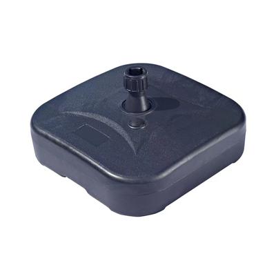 Parasolvoet Marbueno Zwart Plastic 45 x 14 x 45 cm