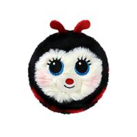 TY Beanie Bouncers Knuffel Lieveheersbeestje Buggie TY Beanie Bouncers Knuffel Lieveheersbeestje Buggie