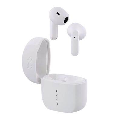 Draadloze Hoofdtelefoon met Oplaadetui T'NB ZIP 2 Wit