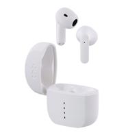 Draadloze Hoofdtelefoon met Oplaadetui T'NB ZIP 2 Wit