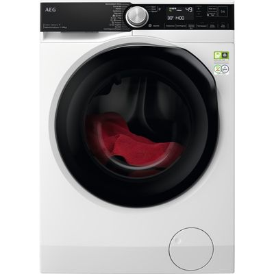 AEGLR9716C8 Wasmachine Wit