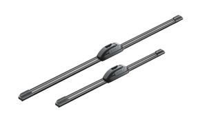 Bosch ruitenwissers Aerotwin AR612S - Lengte: 600/400 mm - set wisserbladen voorzijde AR612S