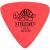 Dunlop Tortex Triangle .50mm plectrum rood