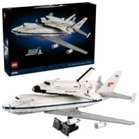 LEGO ICONS 10360 Shuttle carrier