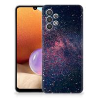 Samsung Galaxy A32 4G | A32 5G Enterprise Editie | TPU Hoesje | Stars
