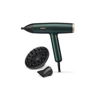 Haardroger - Babyliss - D6555DE - Air Power Pro GREEN - Digitale motor - Ionisch systeem - Ultra stil Haardroger - Babyliss - D6555DE - Air Power Pro GREEN - Digitale motor - Ionisch systeem - Ultra stil