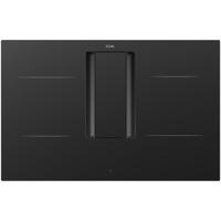 Etna AKI380ZT Inductie kookplaat met afzuiging Zwart