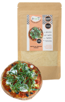 Treat Pizza keto & vegan glutenvrij 155 Gram