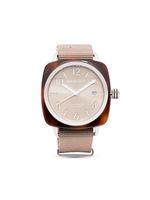 Briston montre Clubmaster Classic HMS 40 mm - Marron - thumbnail