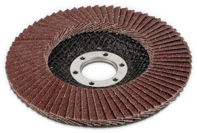 Kreator KRT255003 Lamel Schuurschijf Ø 115 mm K40 Kreator KRT255003 Lamel Schuurschijf Ø 115 mm K40