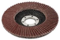 Kreator KRT255003 Lamel Schuurschijf Ø 115 mm K40 - thumbnail