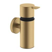 Wiesbaden Alonzo zeepdispenser geborsteld messing - thumbnail