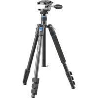 Cullmann Tripod Werkhoogte: 41 - 157.5 cm Zwart