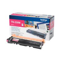 Brother Toner TN-230M Origineel Magenta 1400 bladzijden TN230M - thumbnail