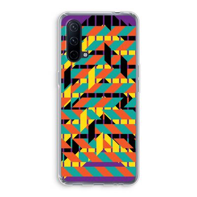 Skew Bee 2: OnePlus Nord CE 5G Transparant Hoesje