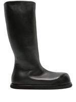 Marsèll bottines Gigante en cuir - Noir