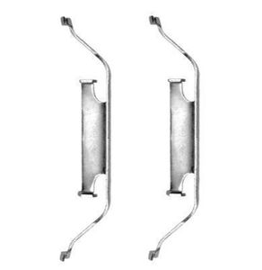 Accessoireset, schijfremblok 1096Q