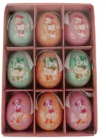 Kurt S. Adler paashanger disney mickey 7.5cm multi 9 stuks