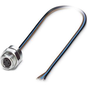 Phoenix Contact 1453449 Sensor/actuator inbouwconnector M8 Aantal polen: 3 Bus, inbouw 0.50 m 1 stuk(s)