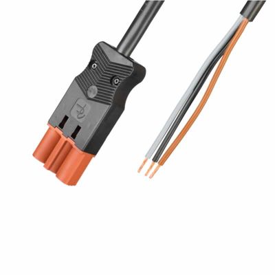 Adels schakelaar aansluitleiding 3M bruin 1805394