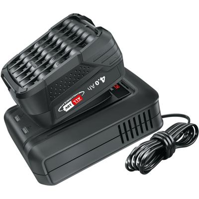 Bosch Groen Starter Set 18V 1 x 18V 4Ah + AL18V-44 - 1600A031T6