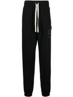 Palm Angels pantalon de jogging Hunter - Noir