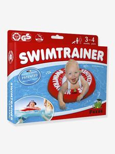 Swimtrainer FRED SWIM ACADEMY Zwemvestje met opblaasband rood