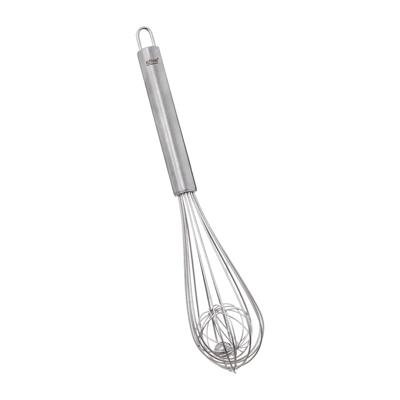 Keukengerei garde - zilver - RVS - 28 cm- Robuuste kwaliteit