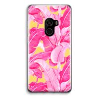 Pink Banana: Xiaomi Mi Mix 2 Transparant Hoesje