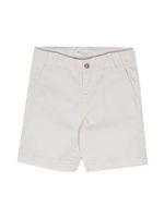 Knot short Francis en coton stretch - Tons neutres