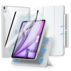 iPad Air 13 (2024) Rebound Transformation Bundle Brilliant White