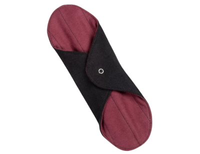 Anae Wasbaar maandverband - medium flow - 2 st. - rood